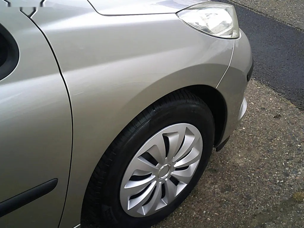 Peugeot 207, 1.4 16V SW - 15