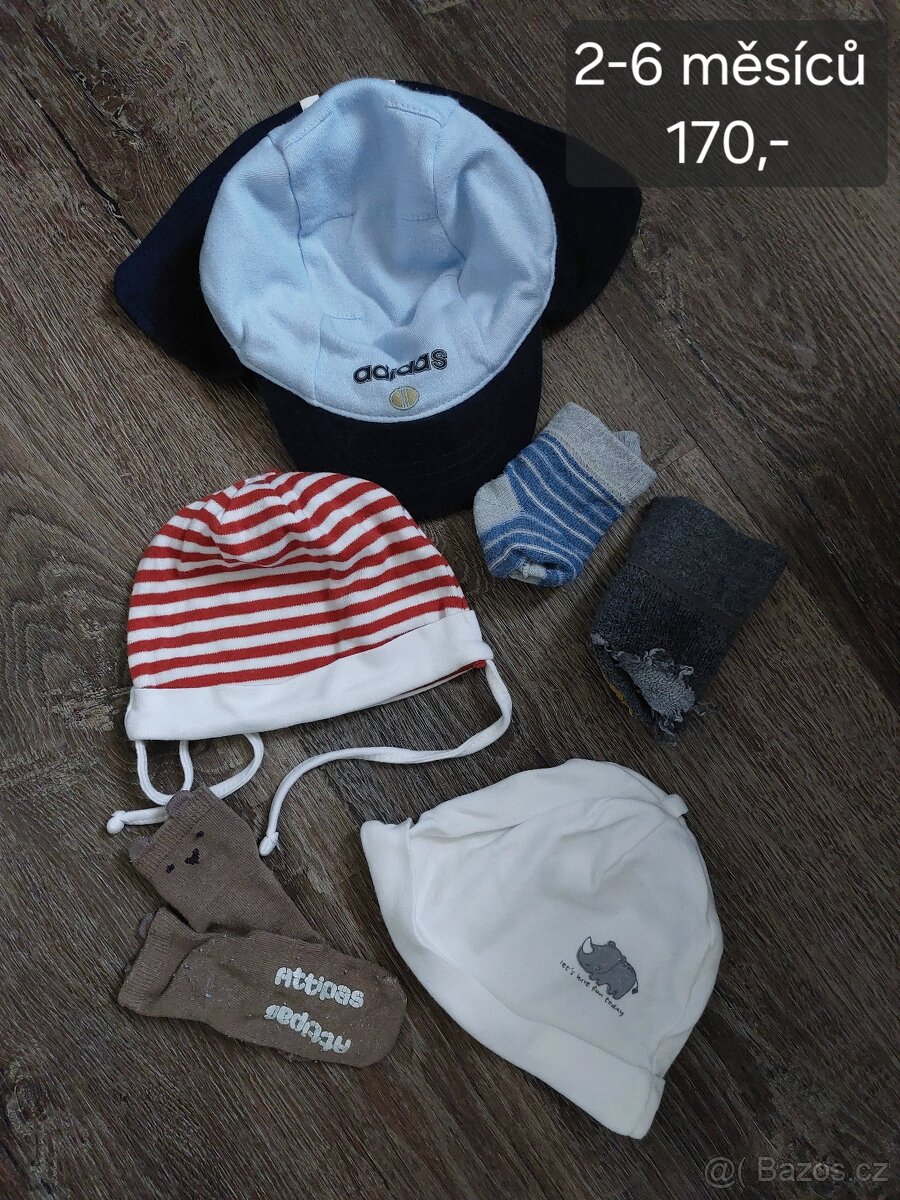 Dětské oblečení a boty - 15