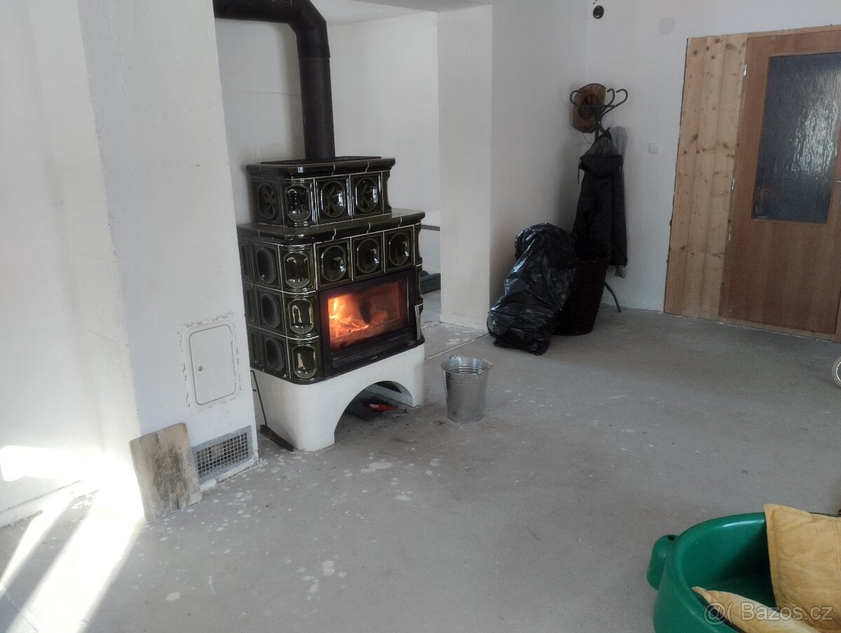 Chalupa Malá Moravka - 15