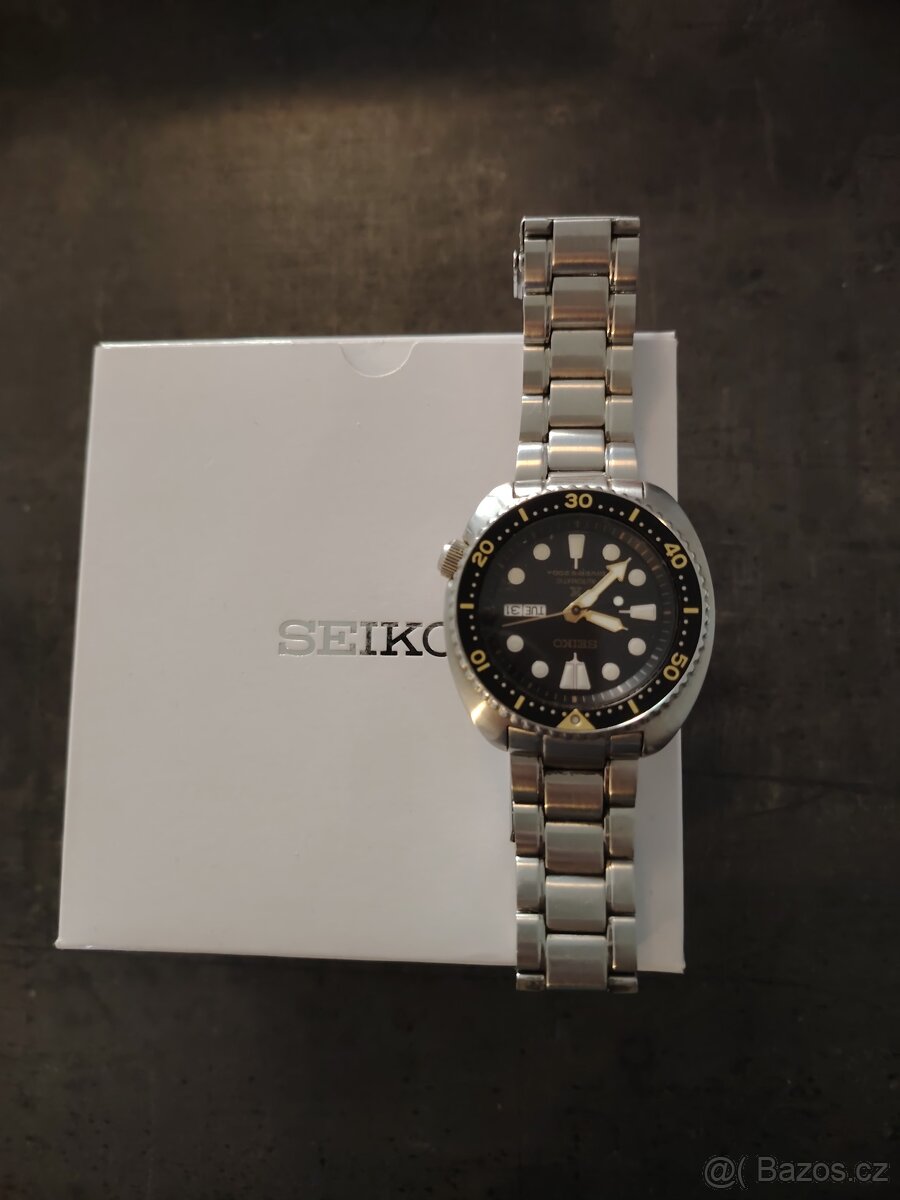 Seiko želvy automaty - 15