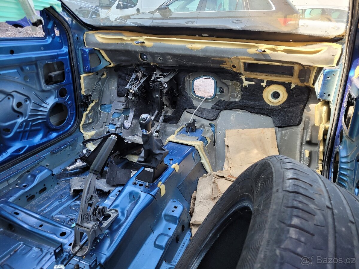 Škoda Octavia III, motor 1.4, typ CPW, 81kW, náhradní díly - 15