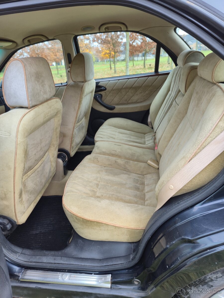 Lancia Lybra SW 2.4 JTD - 15