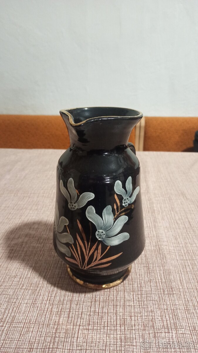 skleničky porcelán - 15