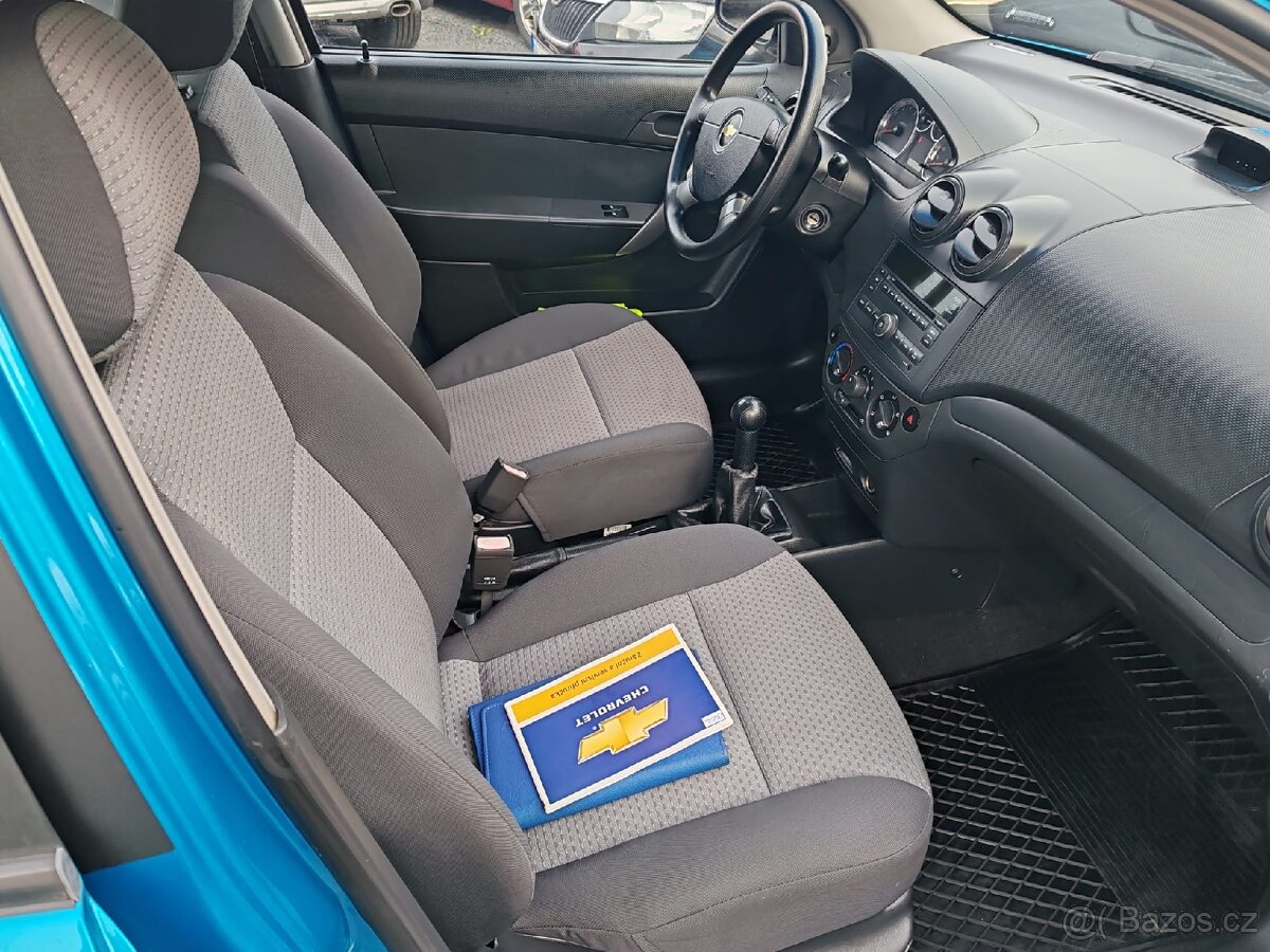 Chevrolet Aveo
1.2 - 15