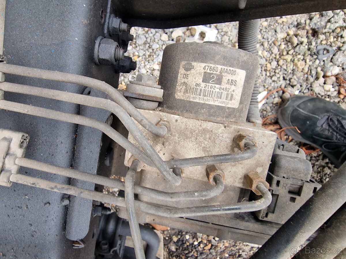 Renault Maxity, 2.5DCI ,Nissan CabStar ND z tohoto vozu - 15