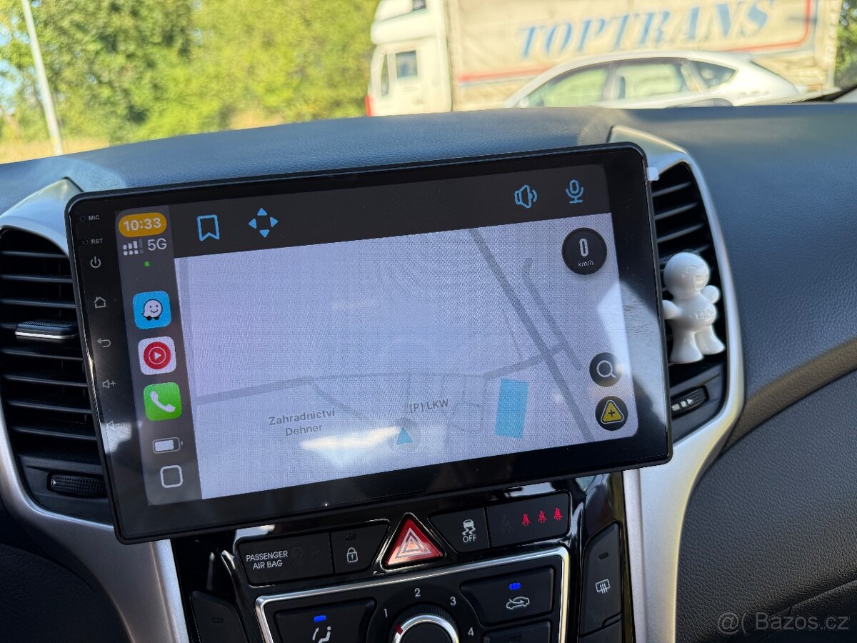 Prodám Hyundai i30 combi 1.6 88KW Najeto 73 000 Km - 15