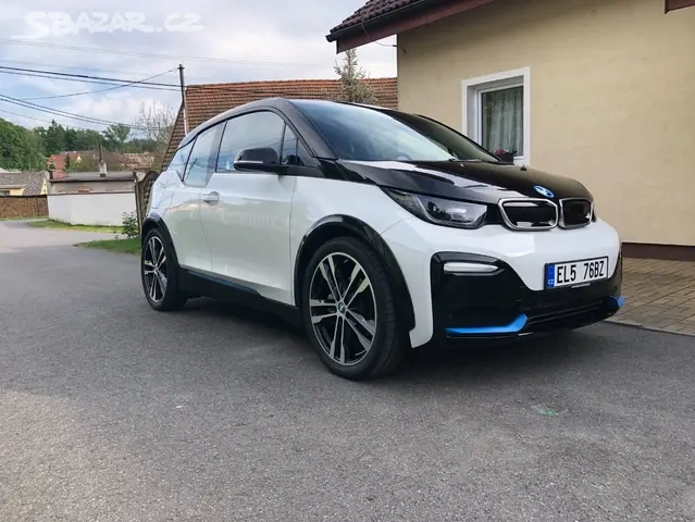BMW I3 S, 135KW, 10/2021,40 000KM, baterie 42 KWh, - 15
