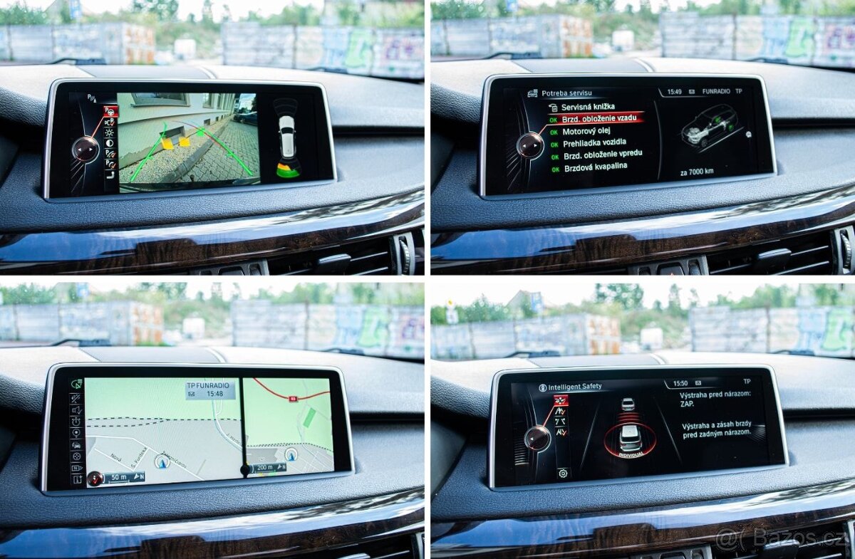 BMW X5 f15 xDrive40d 230kW automat (ťažné na 3.5t) - 15