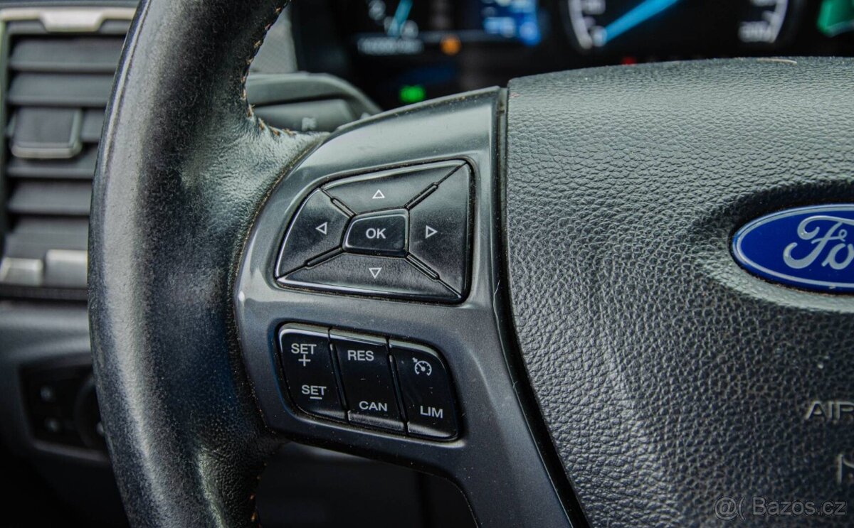 Ford Ranger 3.2 TDCi DoubleCab 4x4 WildTrak A6 - 15