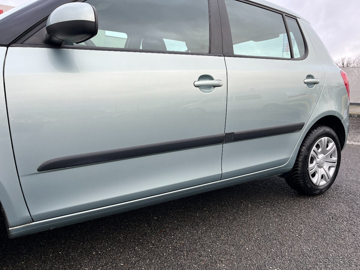 Škoda Fabia 1,2 - 15