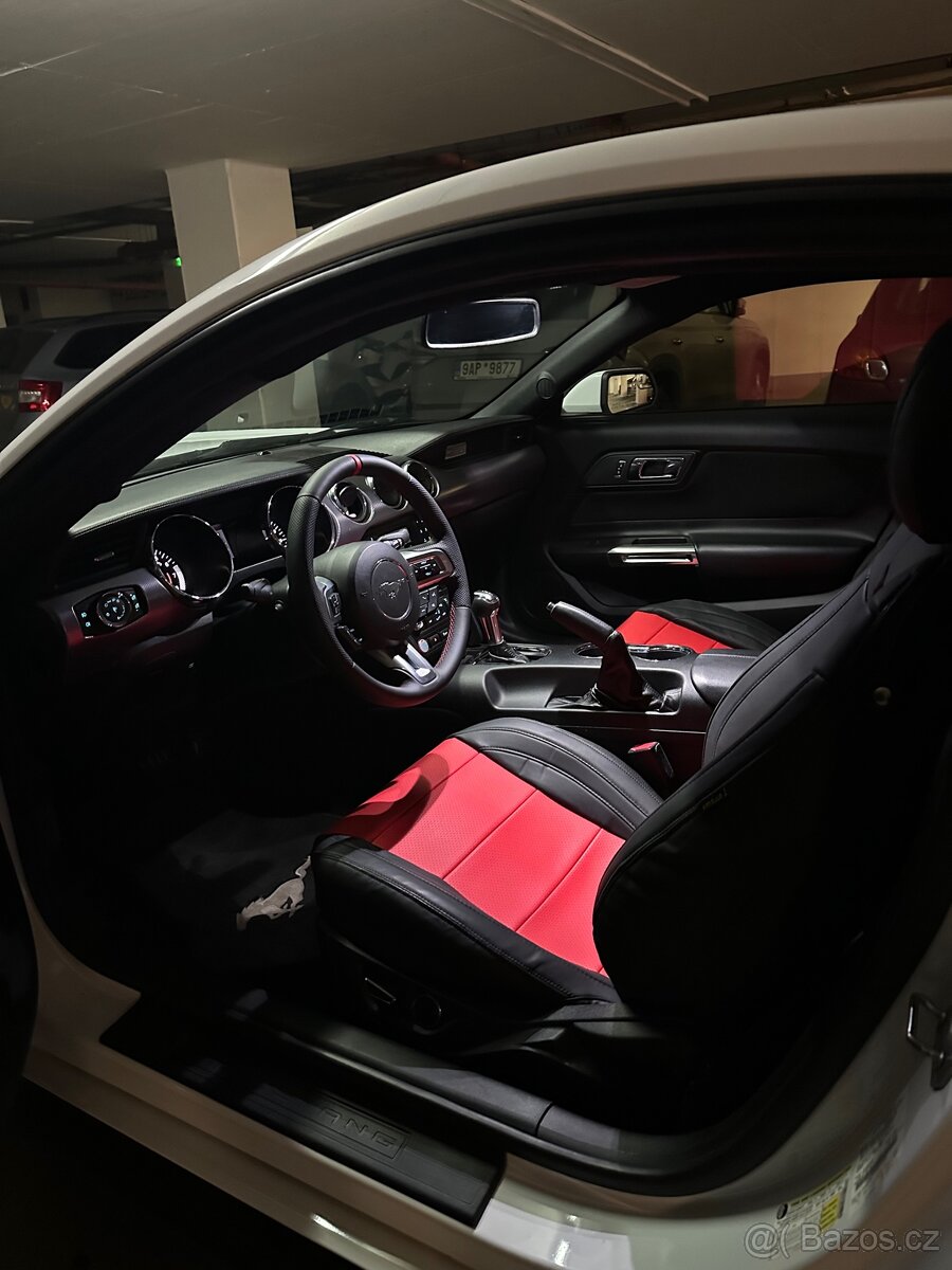 Ford Mustang 2.3 EcoBoost 2015 - 15