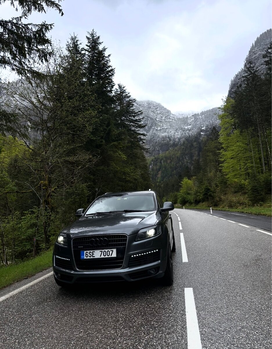Audi Q7 4L Quattro - 15