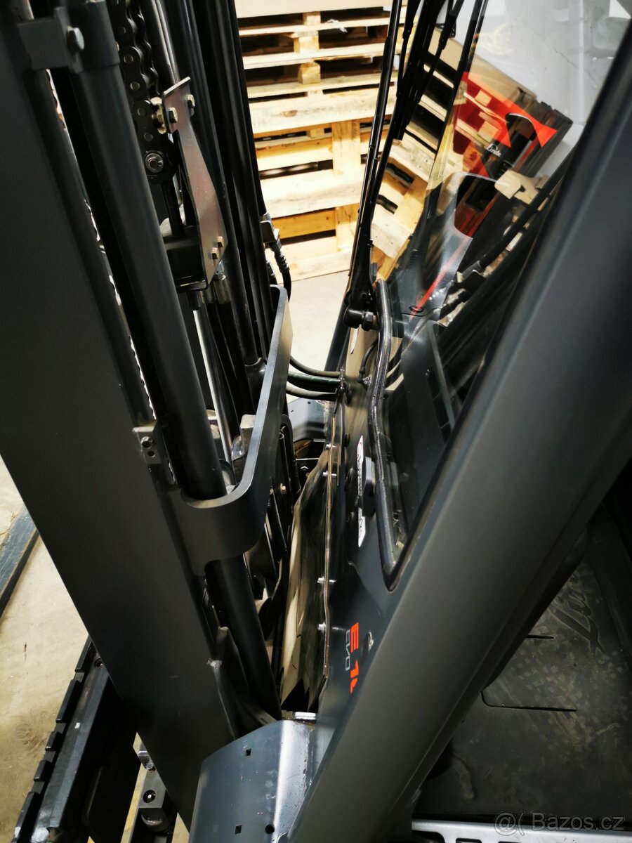 VZV Linde E 16 P - 15