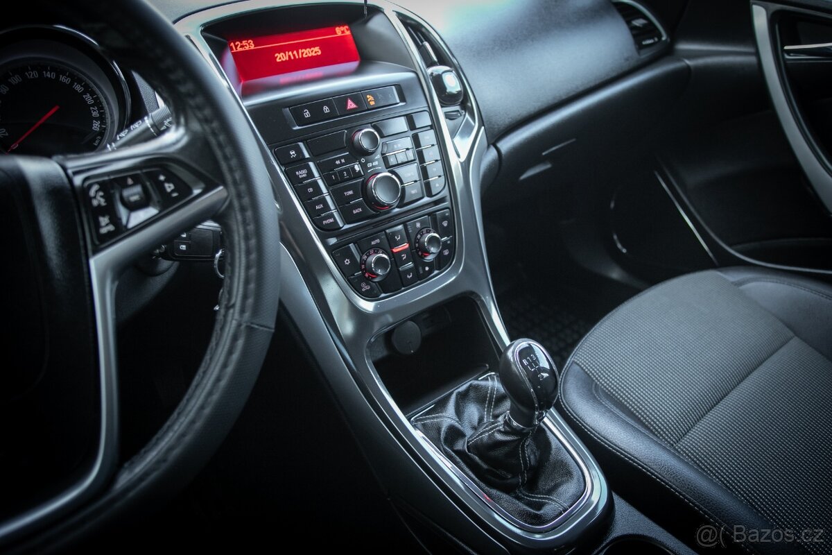 Opel Astra 1.6 85kW - 15