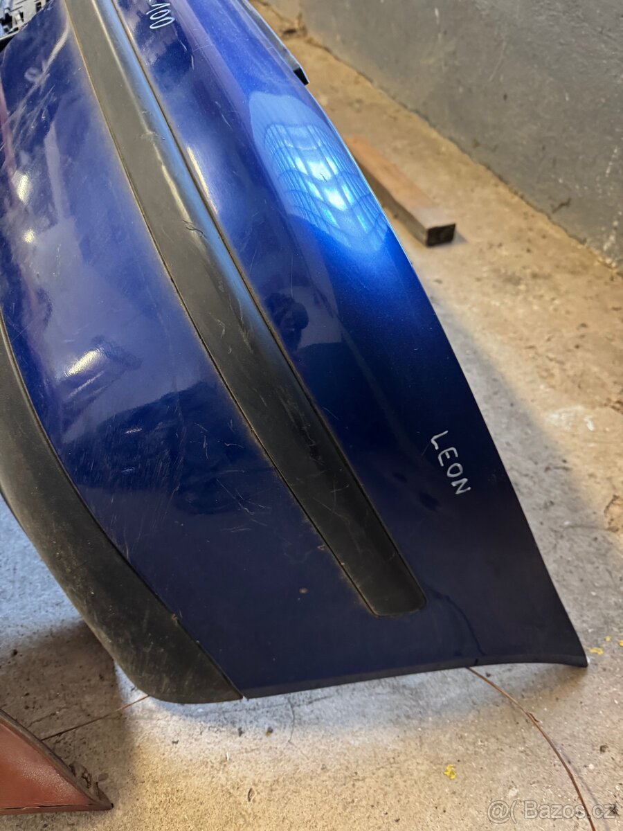 Seat Leon 1, zadní nárazníky - 15