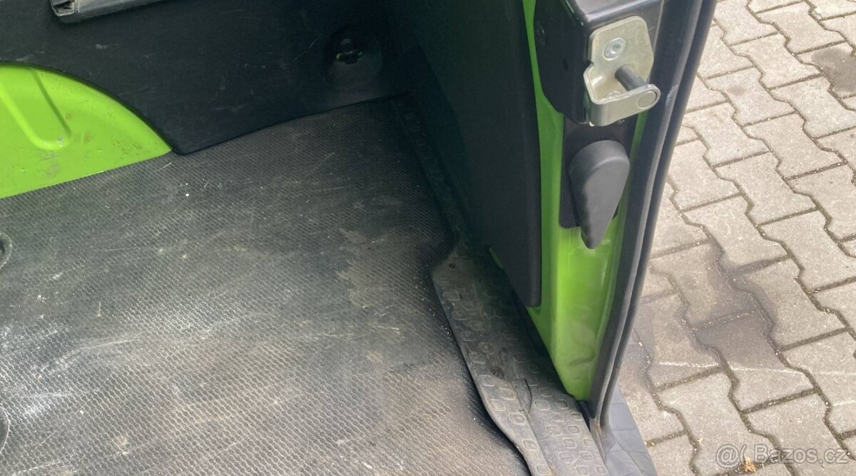 Renault Trafic 6-míst - 15