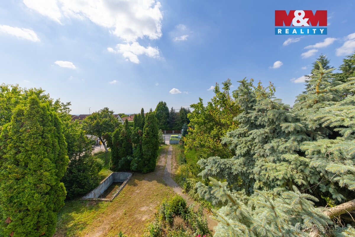 Prodej rodinné vily, 146 m², Suchohrdly u Znojma - 15