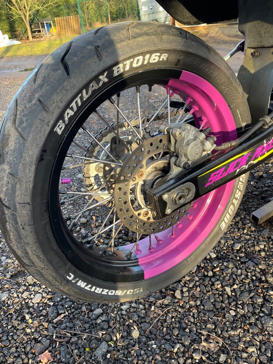 Husqvarna SM/WR 125 - 15