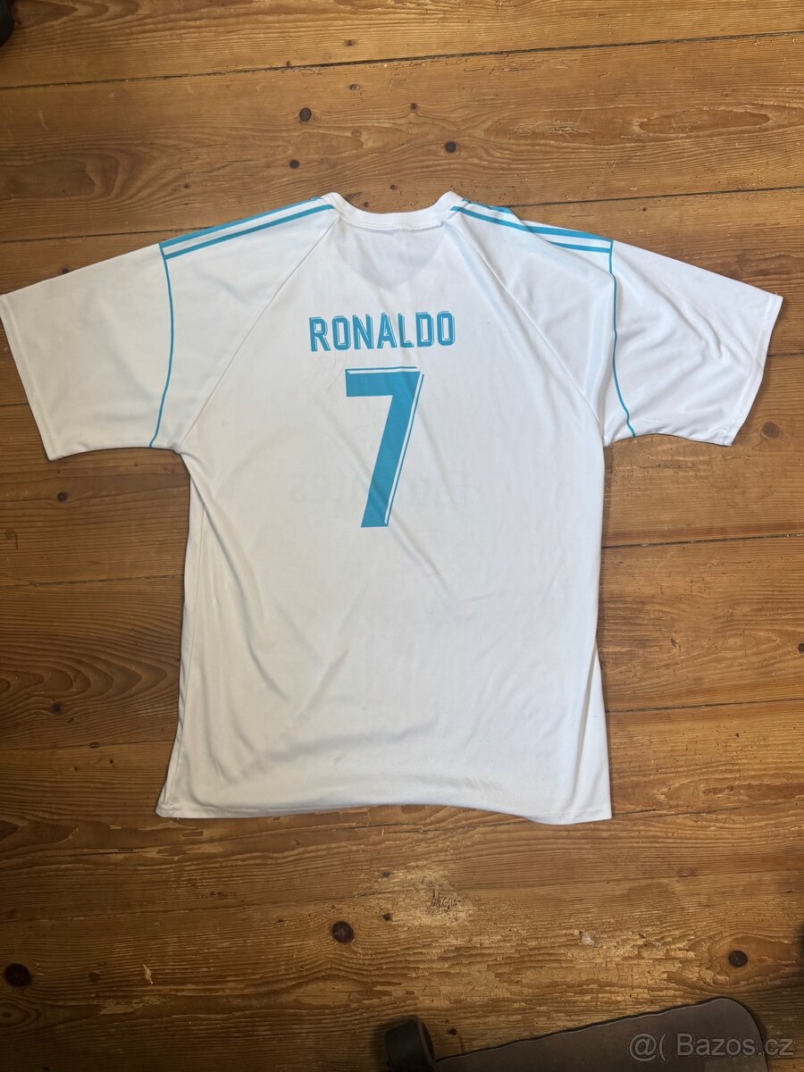 Fotbalové dresy🥅⚽️🏟️ - 15