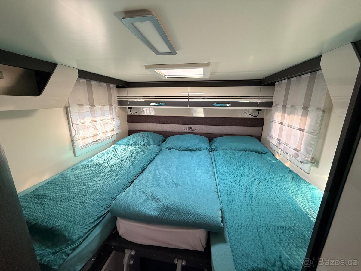 RollerTeam Kronos 285TL, automat, 5 míst, 699cm - 15