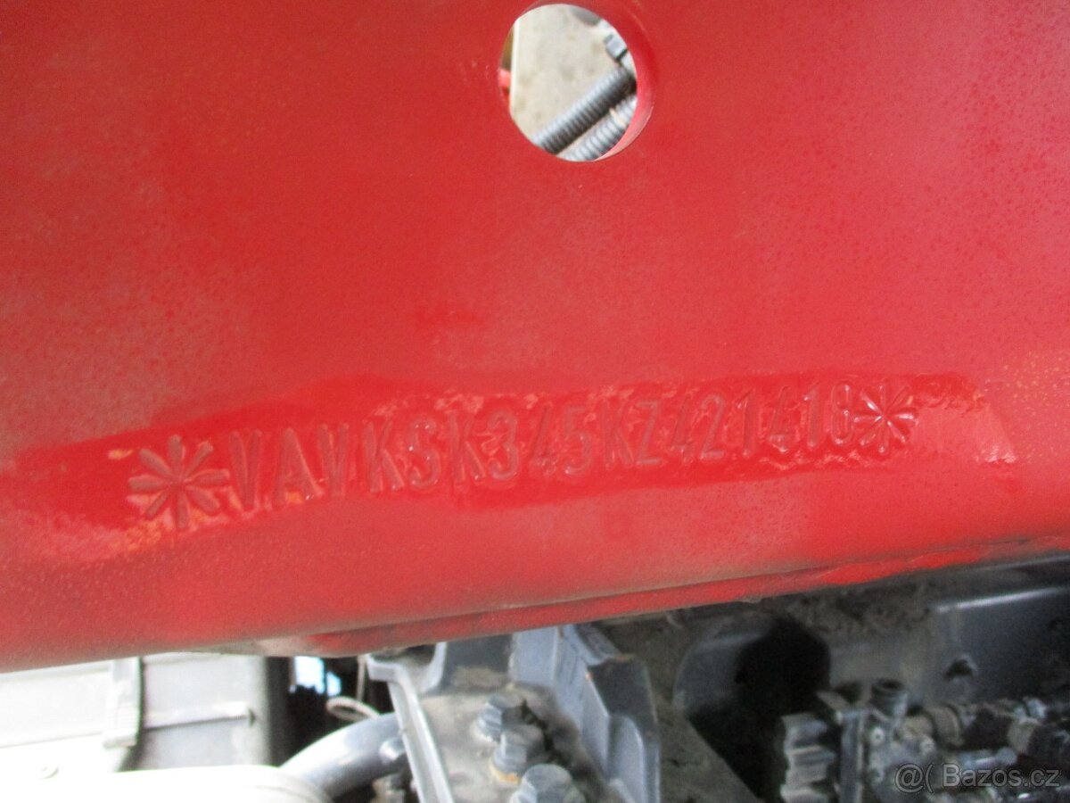 Schwarzmüller KIS-3/E Hardox 32m3 - 15