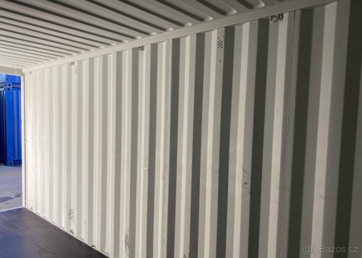 Lodní kontejner 20' Česká Třebová - 15