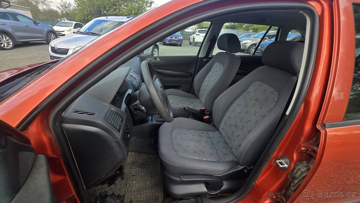 ŠKODA FABIA KOMBI 1.2 12V - 15