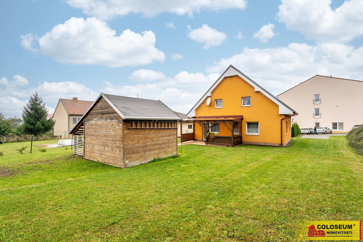 Benešov u Boskovic, RD 3+1, zahrada, krb - rodinný dům - 15