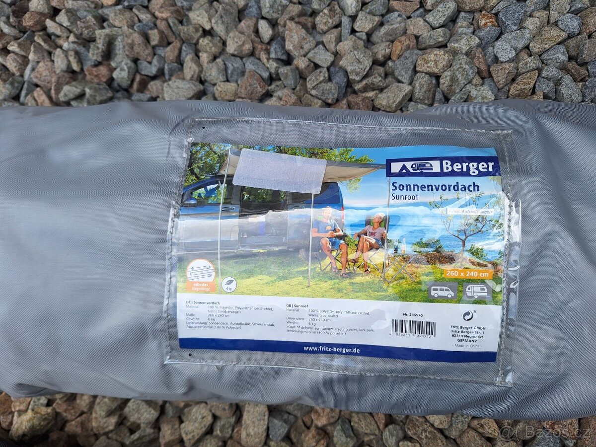 Mercedes-Benz Vito, Předstan, SPANÍ - 15