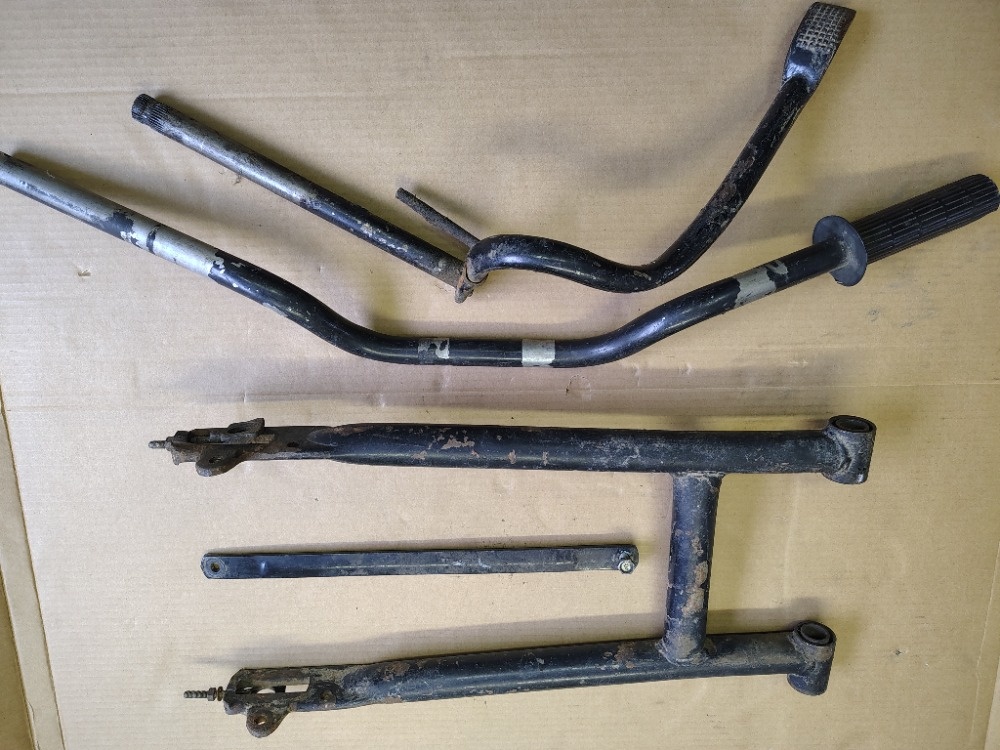 MZ 150, 250 ETZ - 15