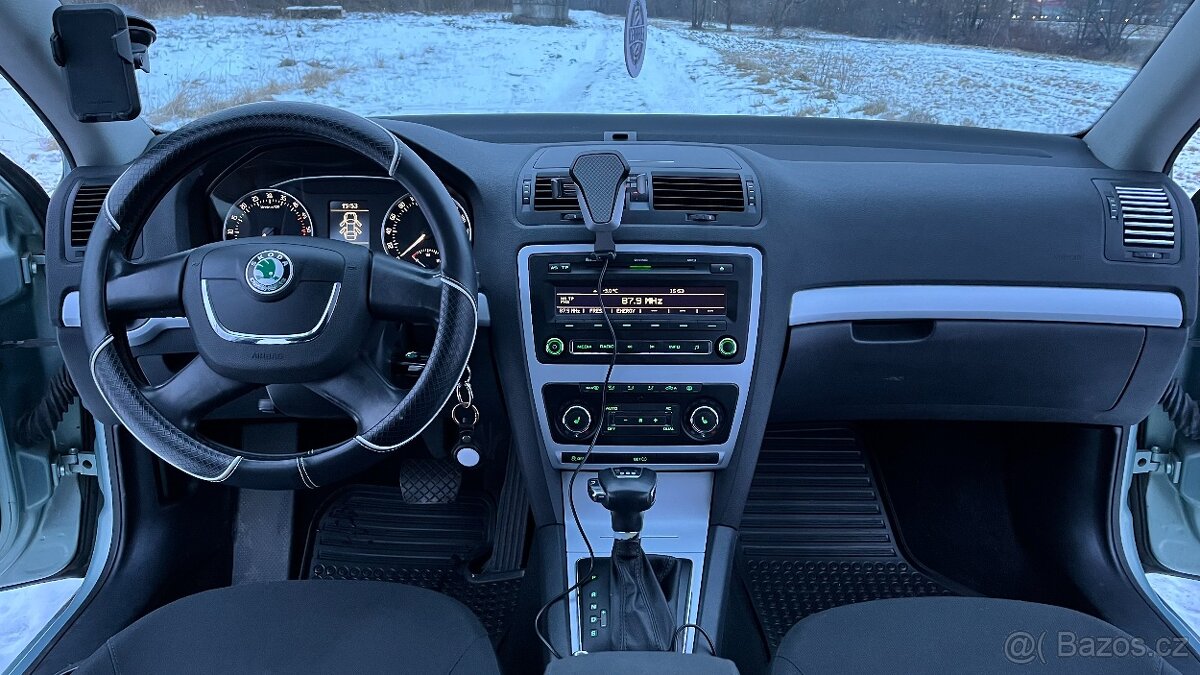 Škoda Octavia II. - 15