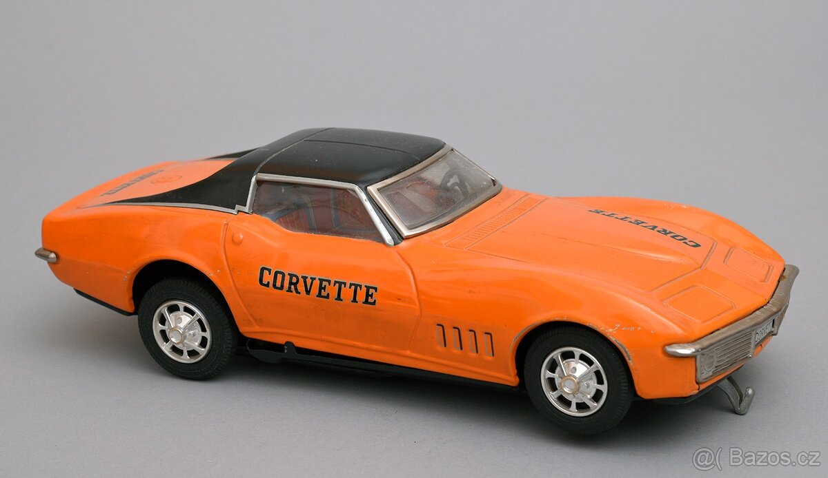 Modely autíček / hračky pro sběratele - 15