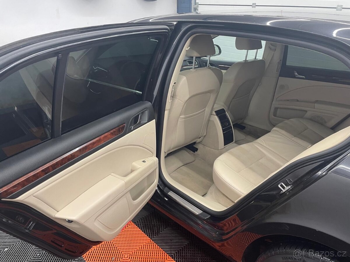 Superb II 3.6 V6, 191kw, 4x4 - 15