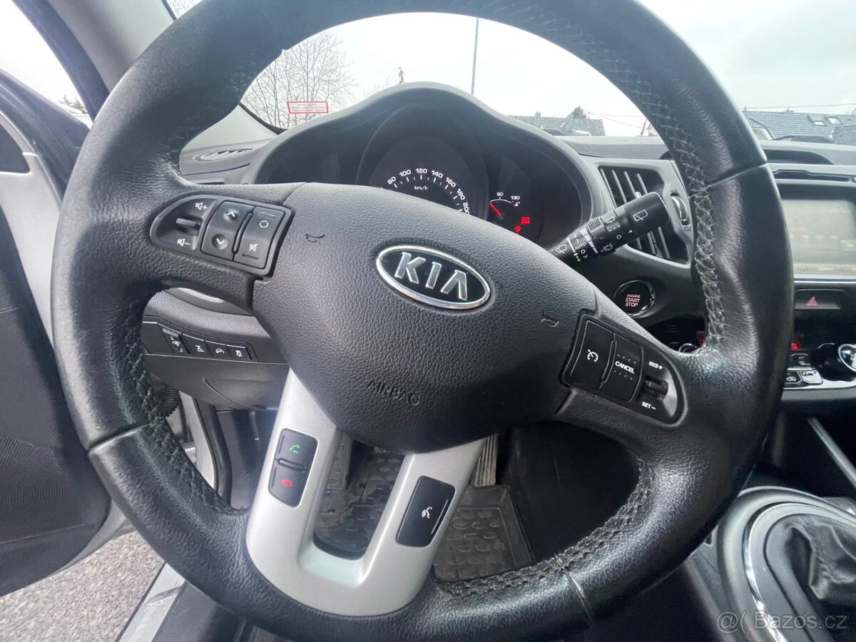 Kia Sportage 4x4 - 15