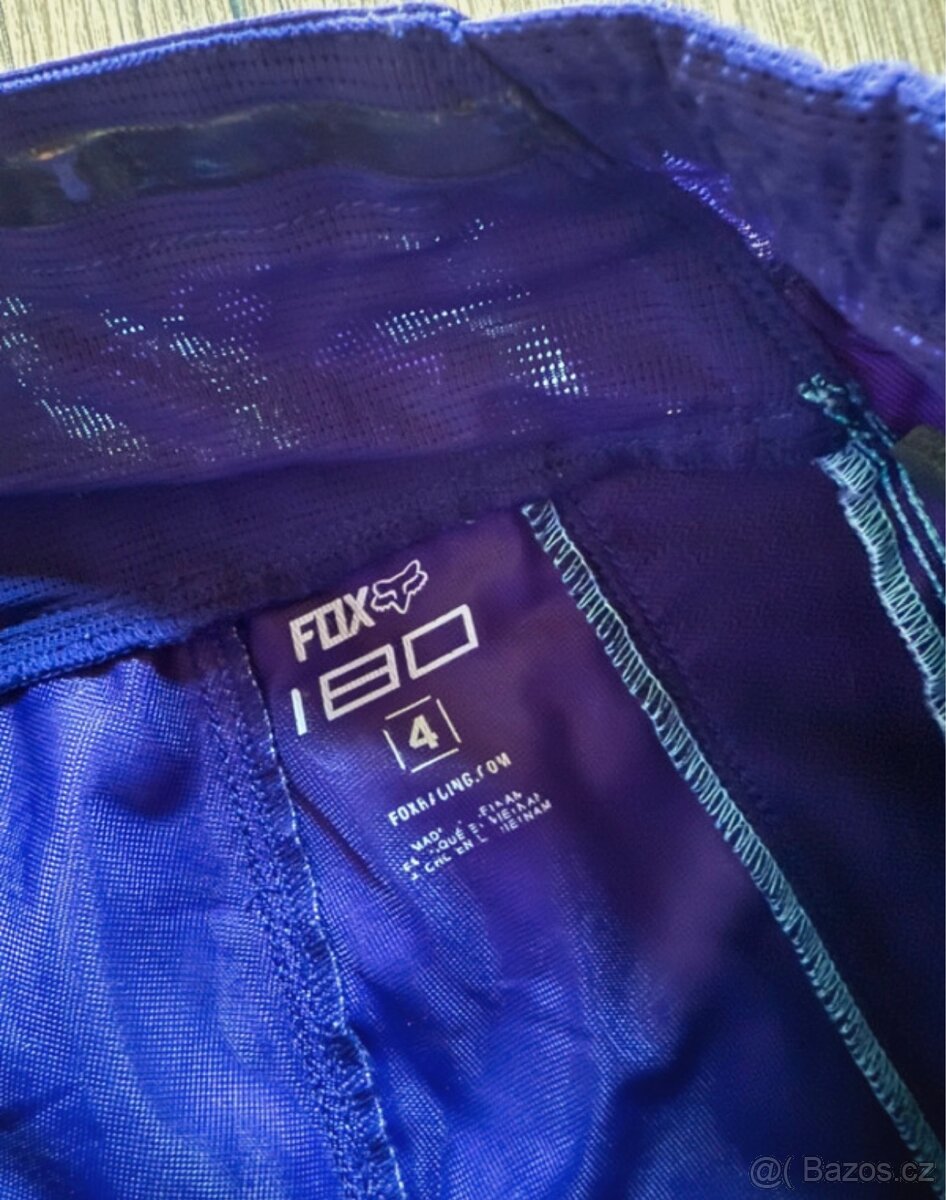 Dámská souprava Fox 180 Voke - 15