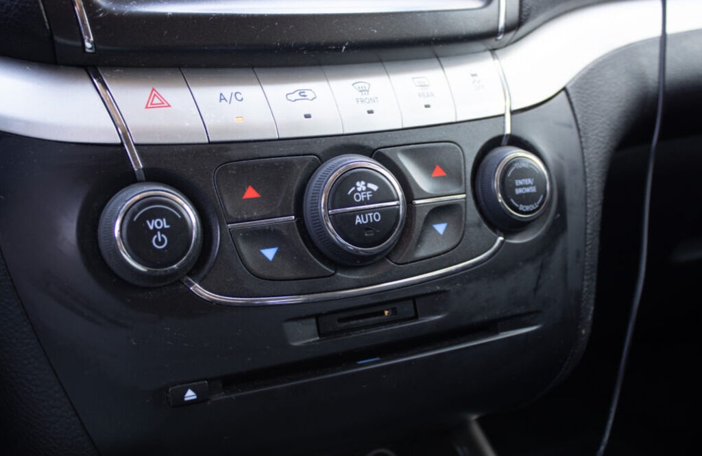 Fiat Freemont z roku 2014 - 15