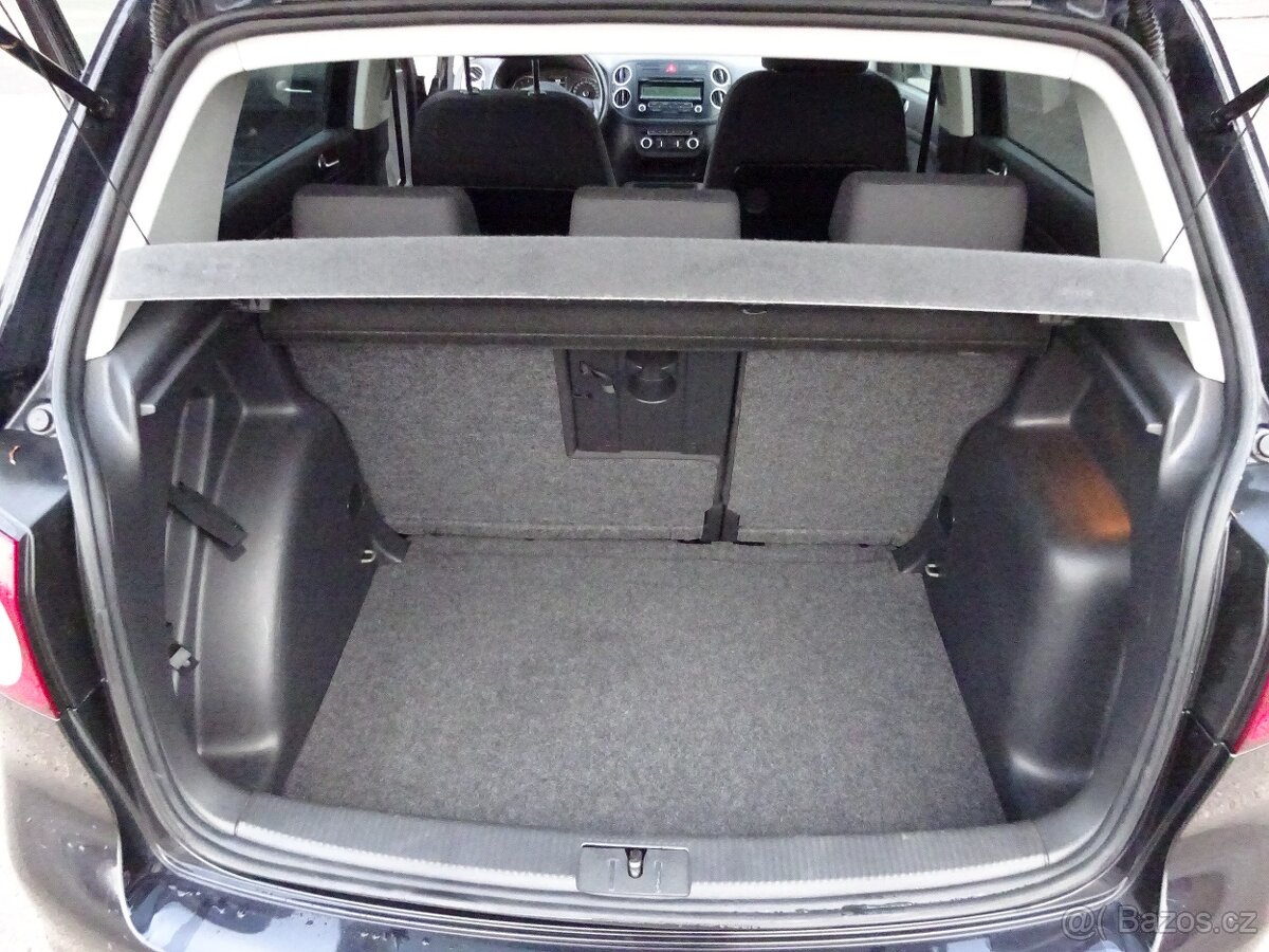 VW Golf Plus 1.4 TSI r.v.2011 (90 kw) serviska ČR - 15