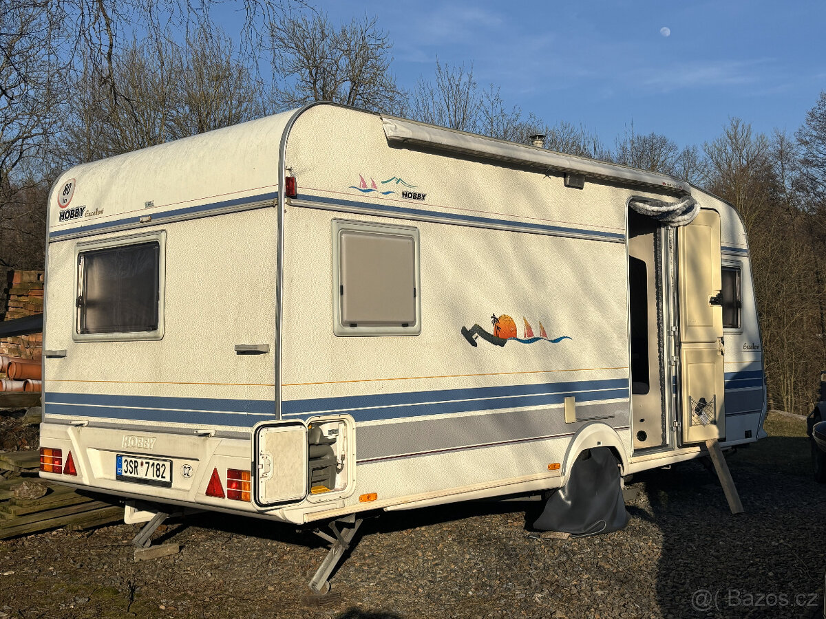 Karavan Hobby 495 - 15