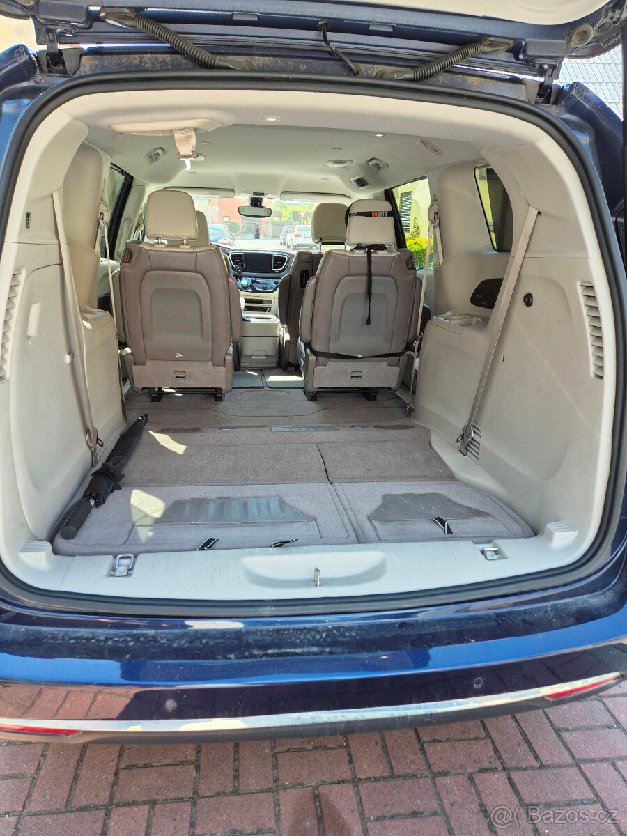 Chrysler Pacifica 3,6L V6, 7 míst, LPG - 15