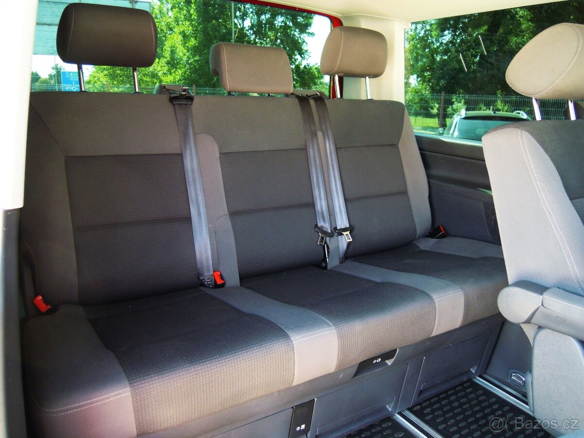 Volkswagen Multivan, 2.0TDi MULTIVAN - 103KW - DPH - 15