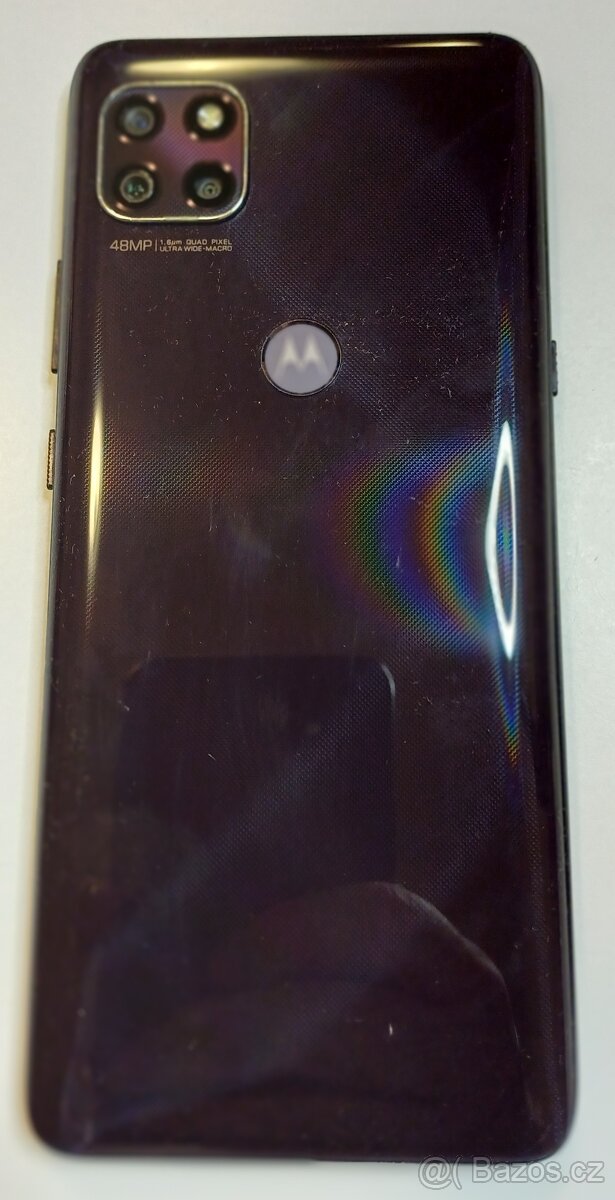 Prodám Motorola Moto G 5G 6GB/128GB, Stav A - 15