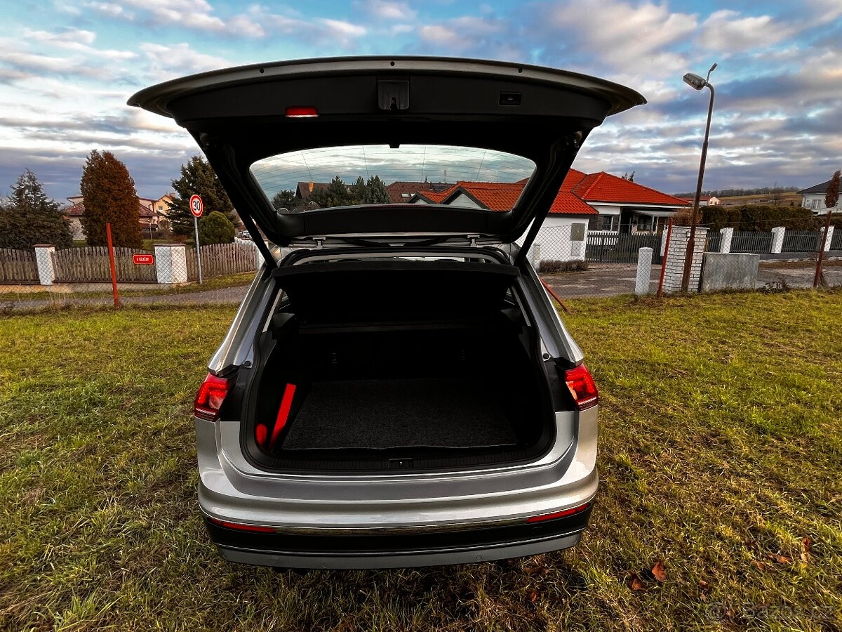 VW Tiguan 2,0TDi Highline 4Motion 2016 54 900 km - 15