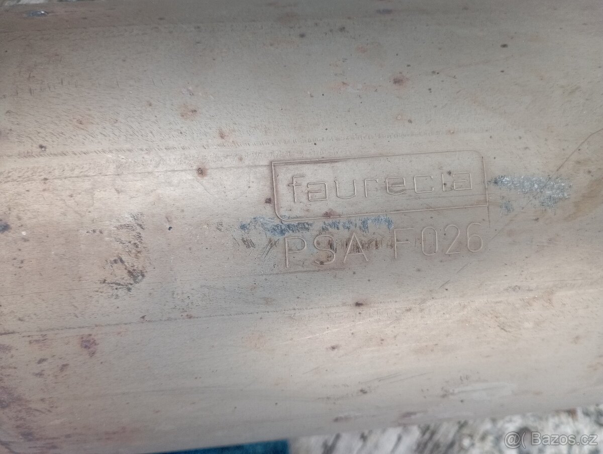 C4 PICASSO, SPACETOURER RV 2018 1,6 BLUEHDI FILTR, FAP - 15