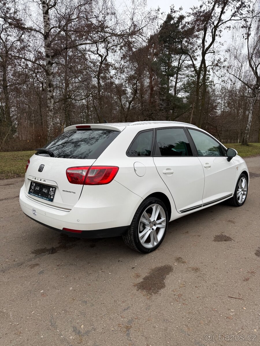 SEAT Ibiza 1,2 TSI combi - 15