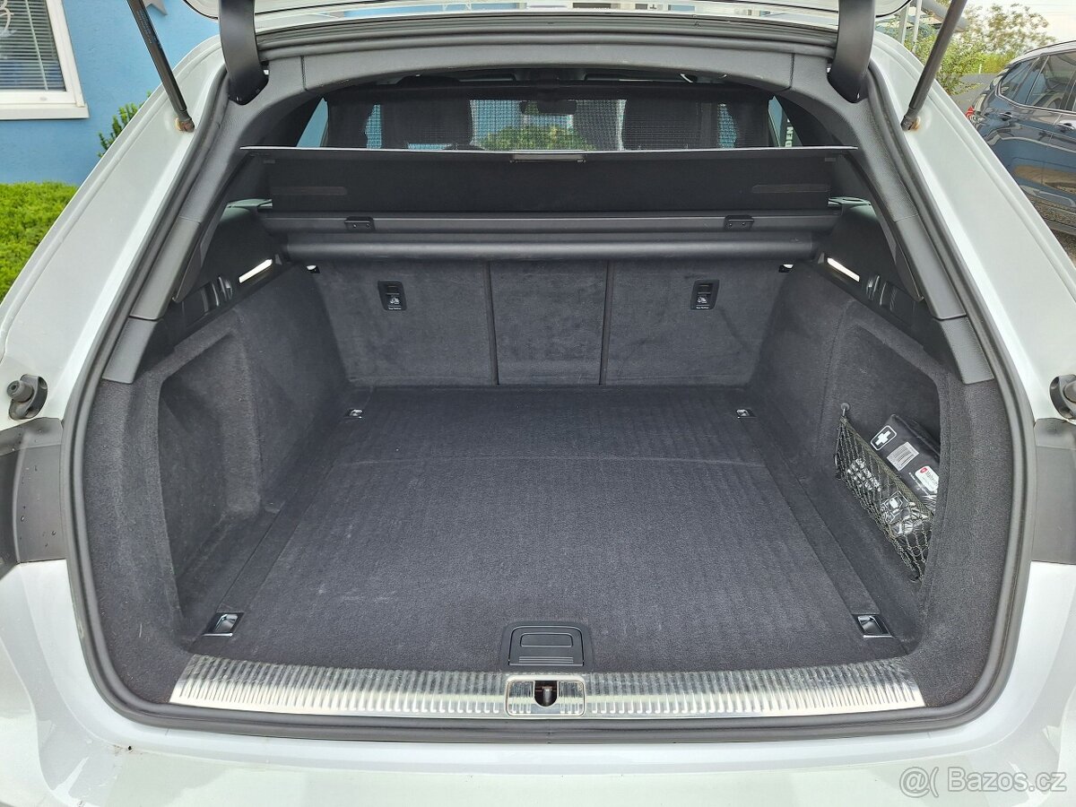 Audi A4, 2,0TDi QUATTRO S-Line TOP - 15