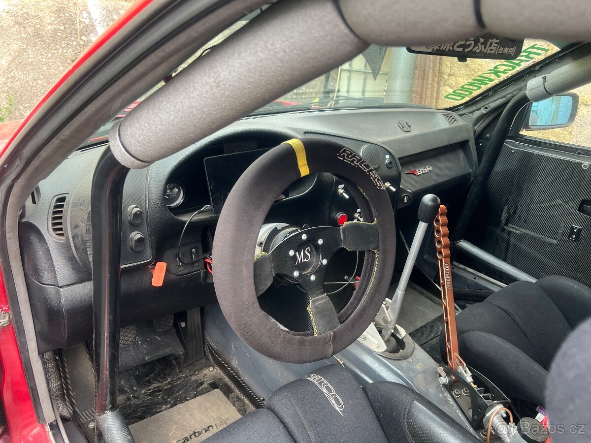 BMW E36 V8 Turbo 430hp - 15