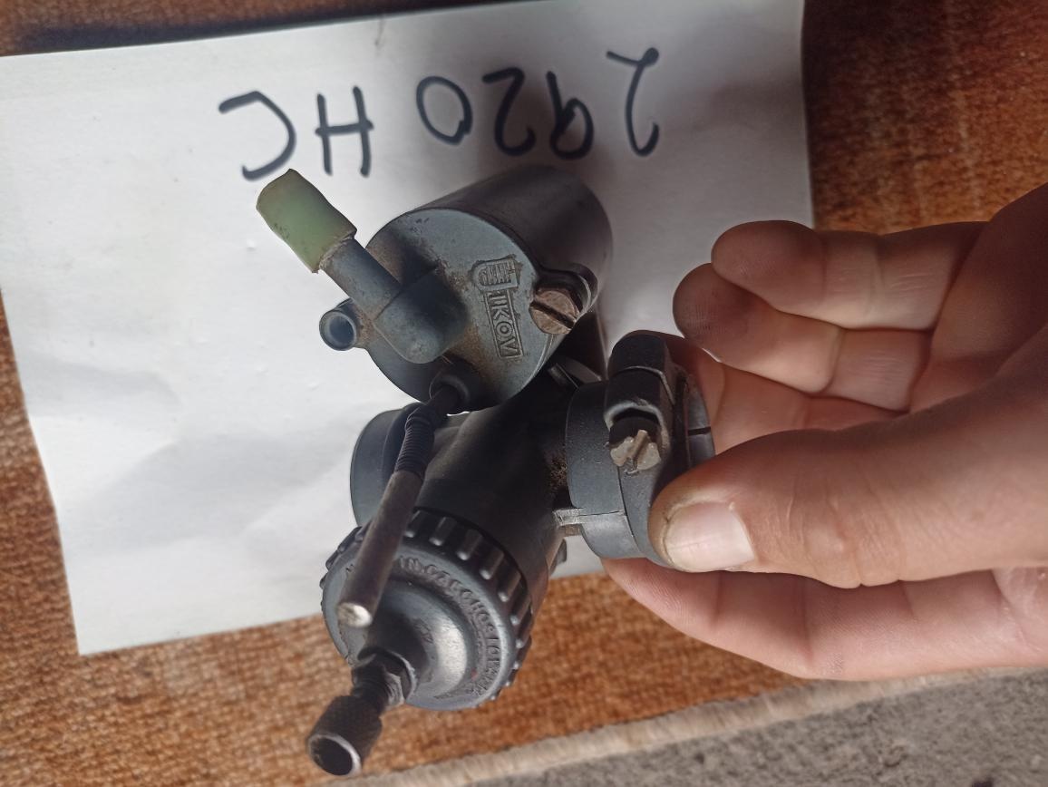 Karburátor Jawa- skůtr Čz nebo Velorex - - 15