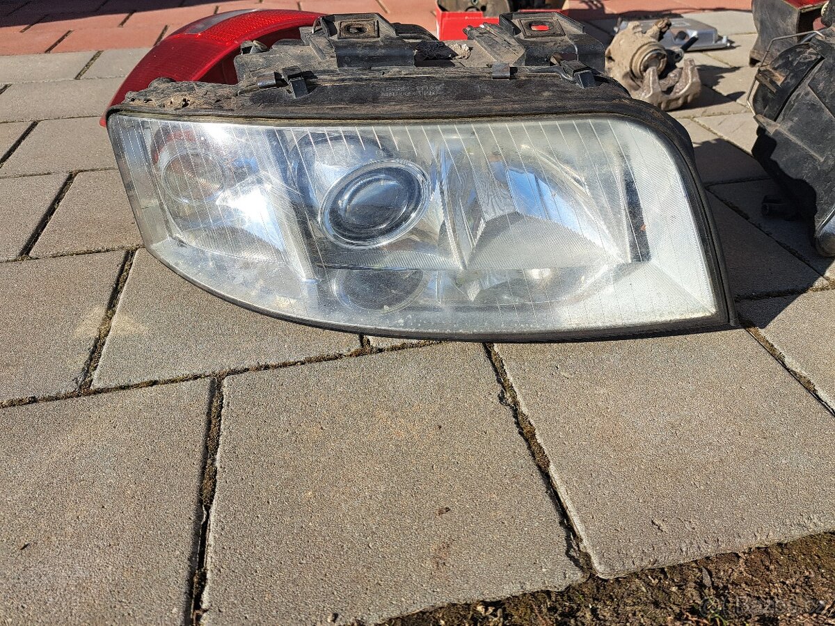 Audi A6 Avant r.v. 2002, náhradní díly - 15