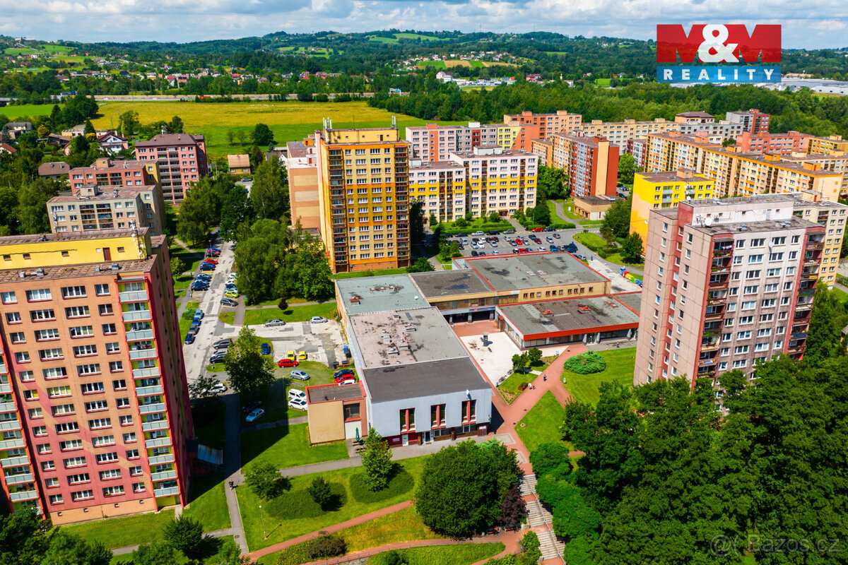 Prodej obchodního objektu, 1500 m², Český Těšín, ul. Kysucká - 15