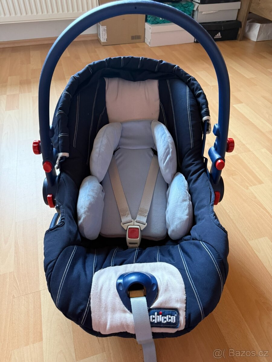 Kočárek Tako Captiva - 15